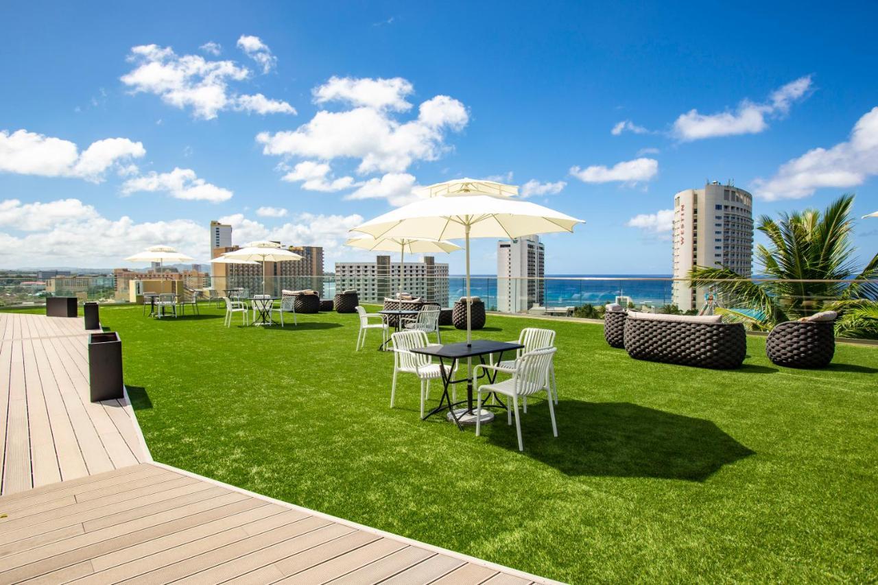 The Bayview Hotel Guam Tumon Εξωτερικό φωτογραφία