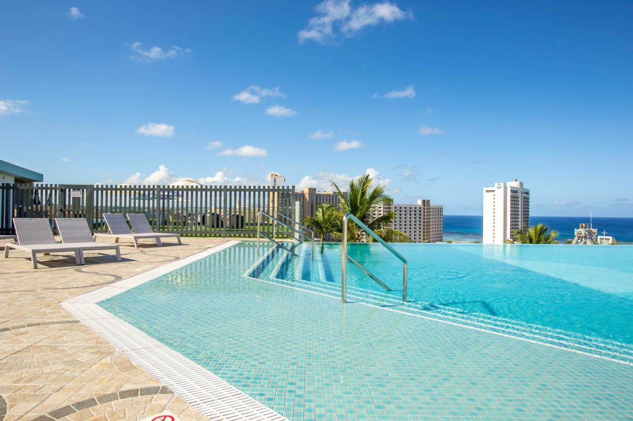 The Bayview Hotel Guam Tumon Εξωτερικό φωτογραφία