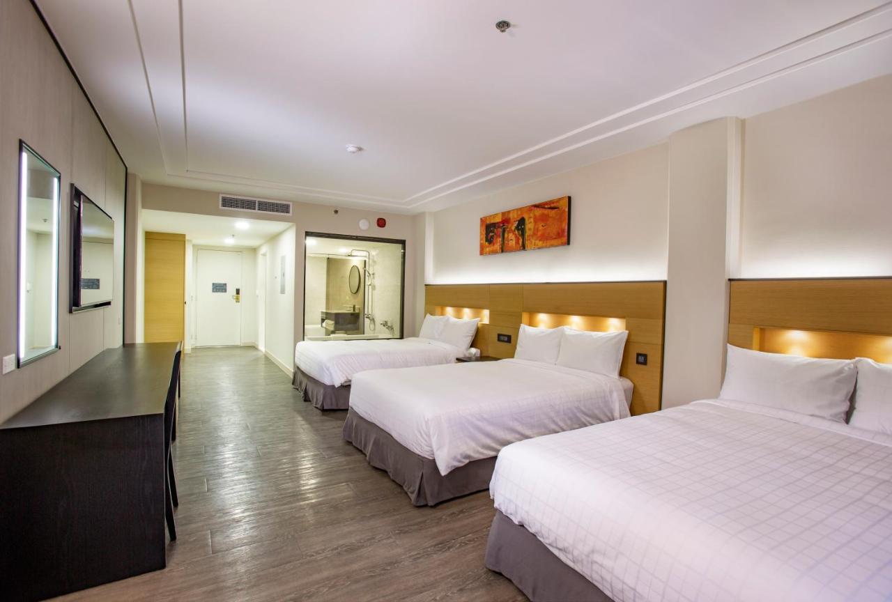 The Bayview Hotel Guam Tumon Εξωτερικό φωτογραφία