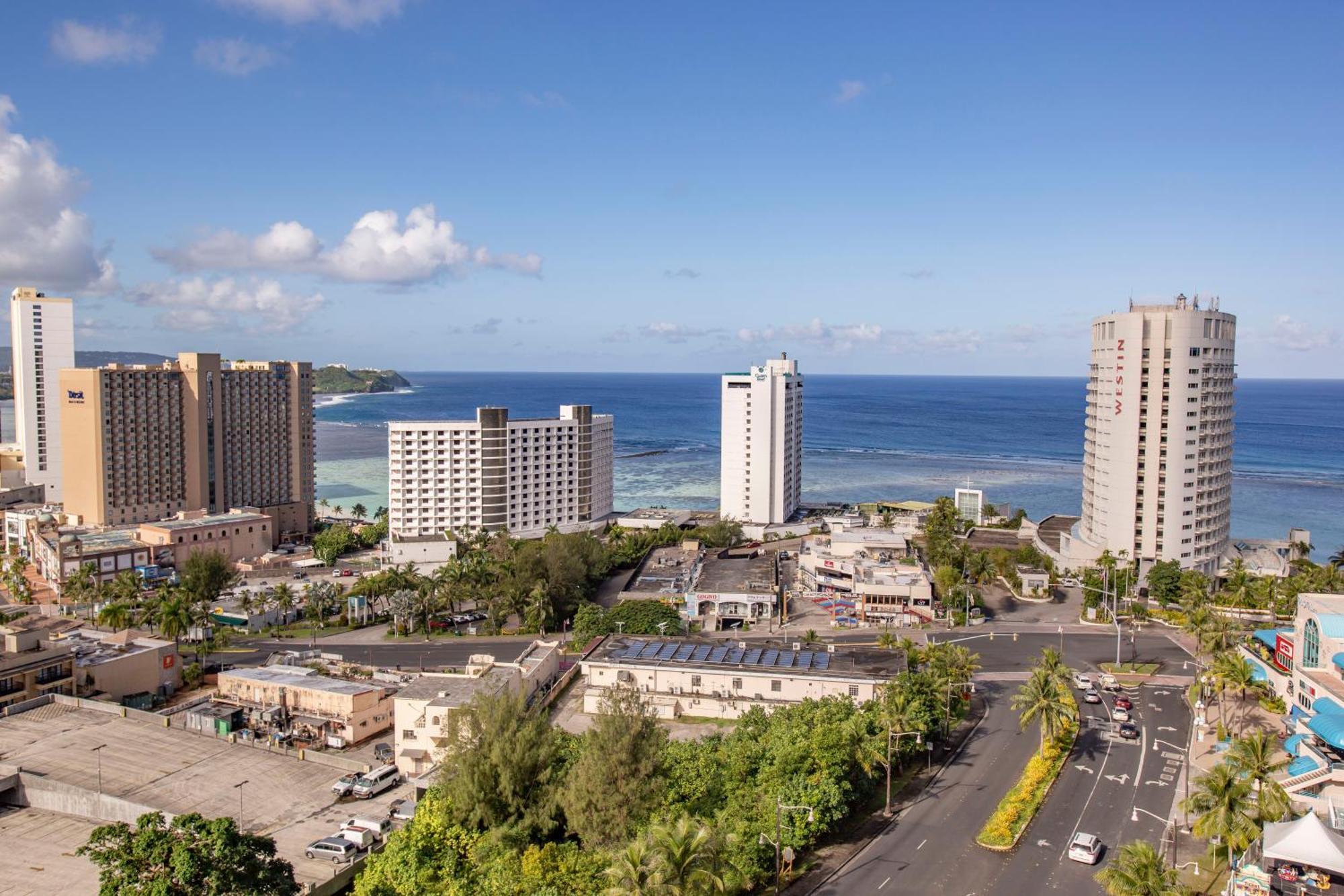 The Bayview Hotel Guam Tumon Εξωτερικό φωτογραφία