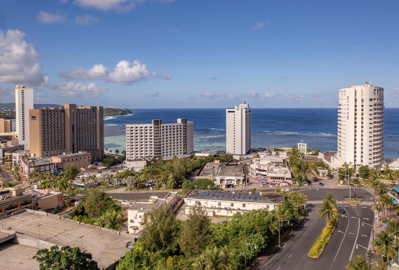 The Bayview Hotel Guam Tumon Εξωτερικό φωτογραφία