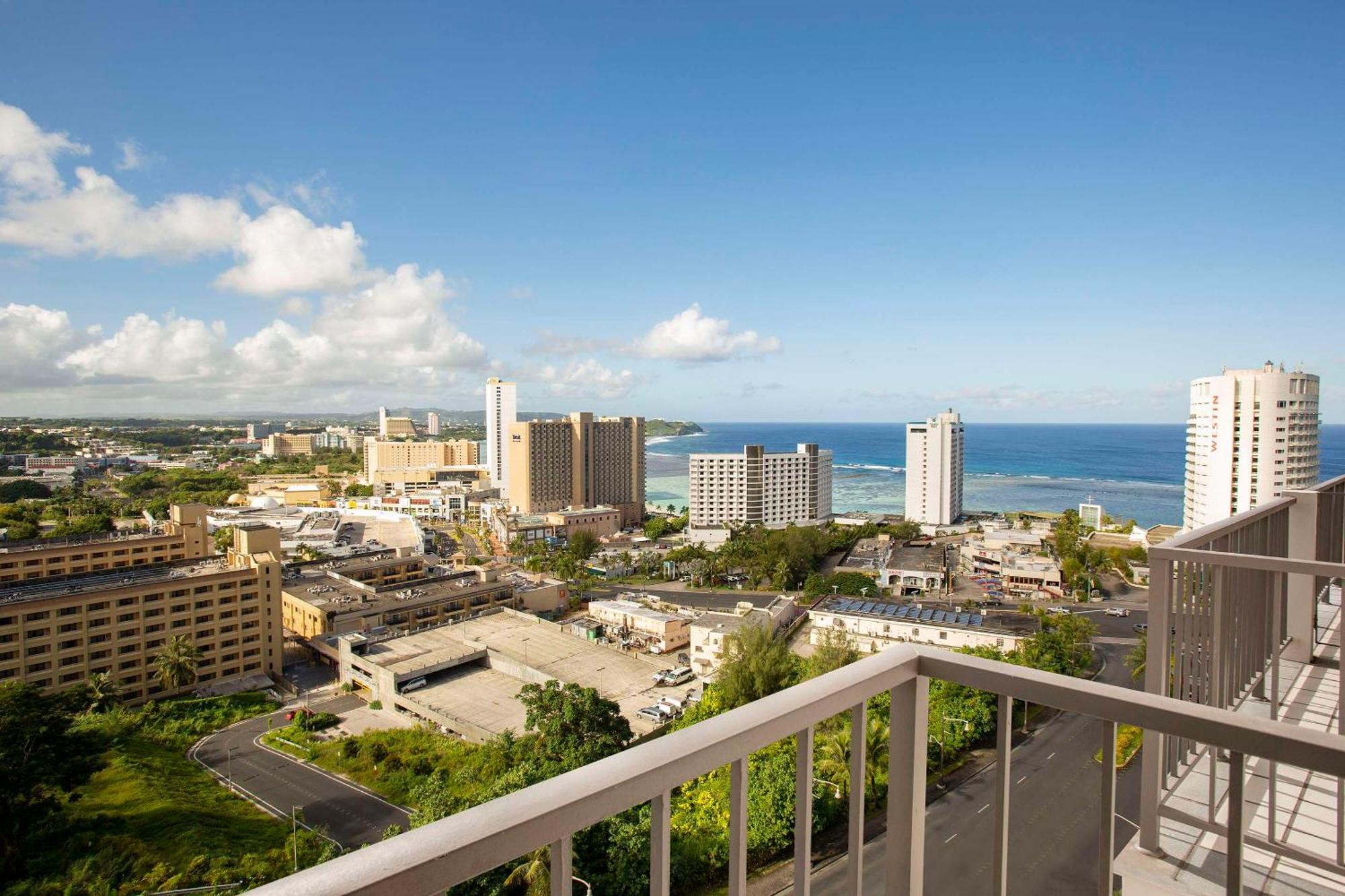 The Bayview Hotel Guam Tumon Εξωτερικό φωτογραφία