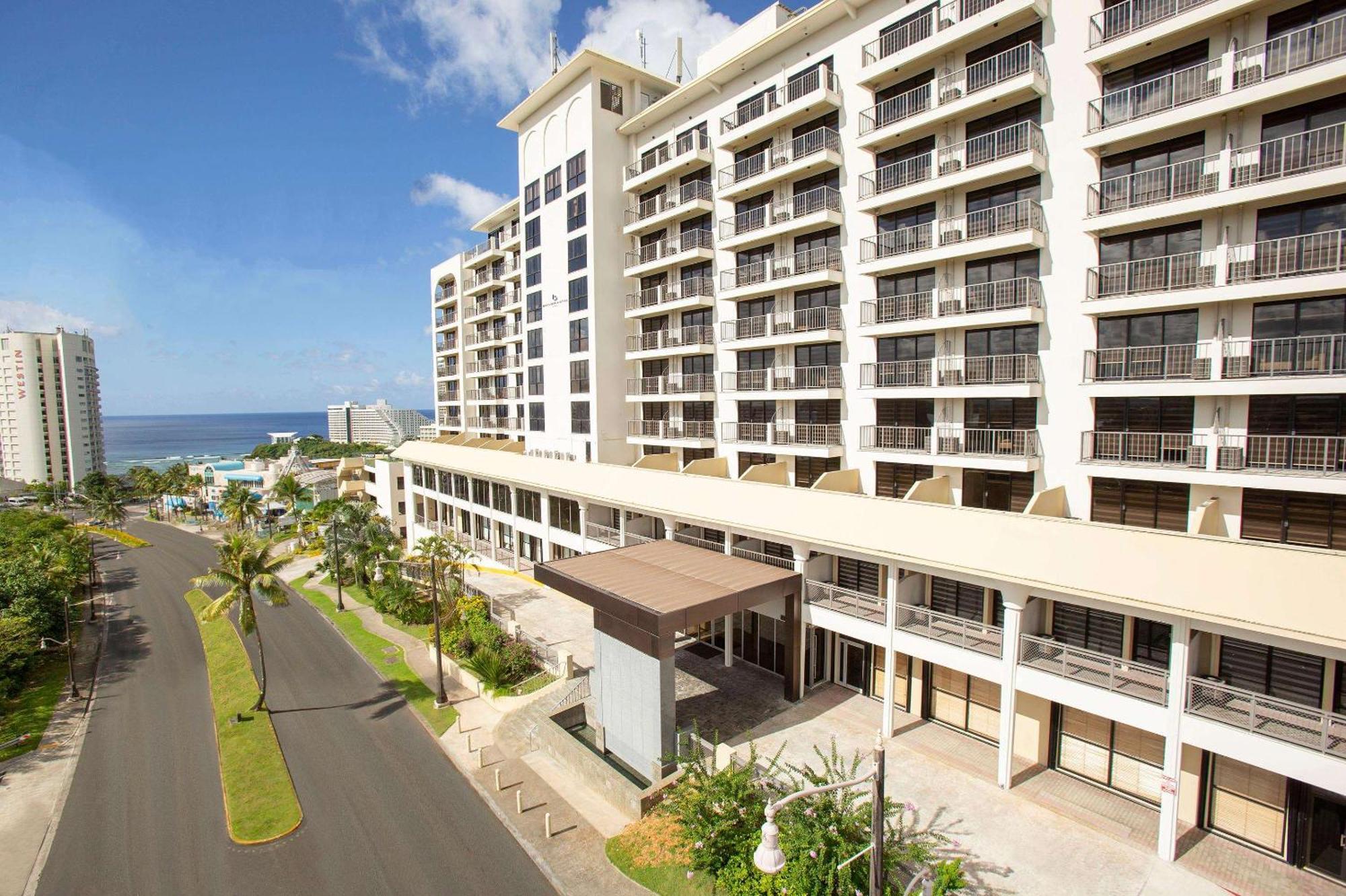 The Bayview Hotel Guam Tumon Εξωτερικό φωτογραφία