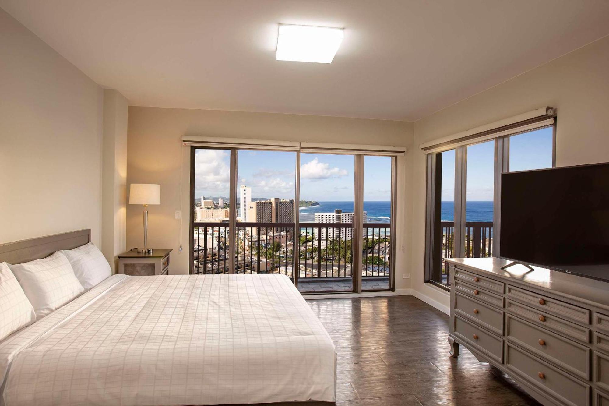 The Bayview Hotel Guam Tumon Εξωτερικό φωτογραφία