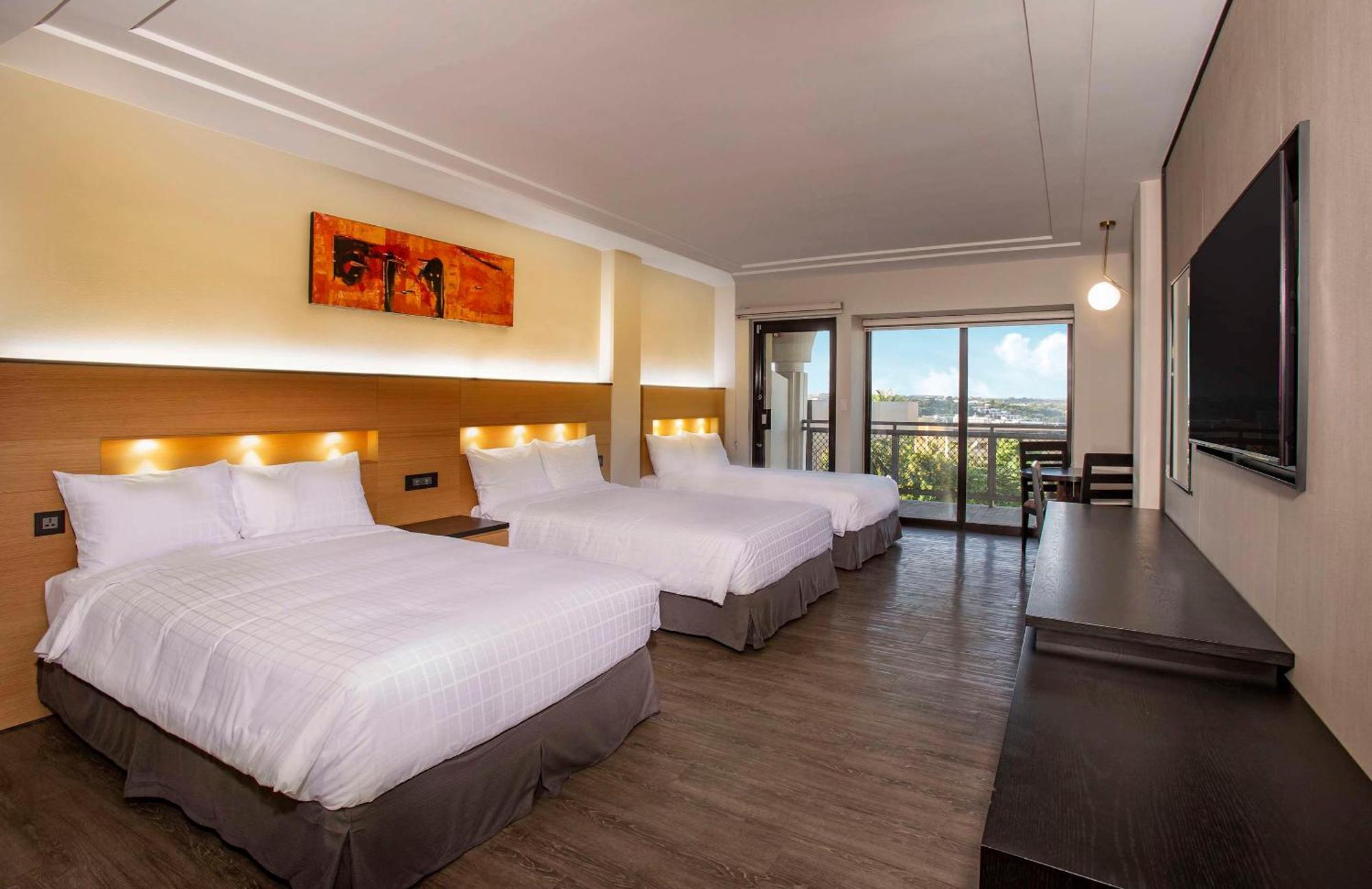 The Bayview Hotel Guam Tumon Εξωτερικό φωτογραφία