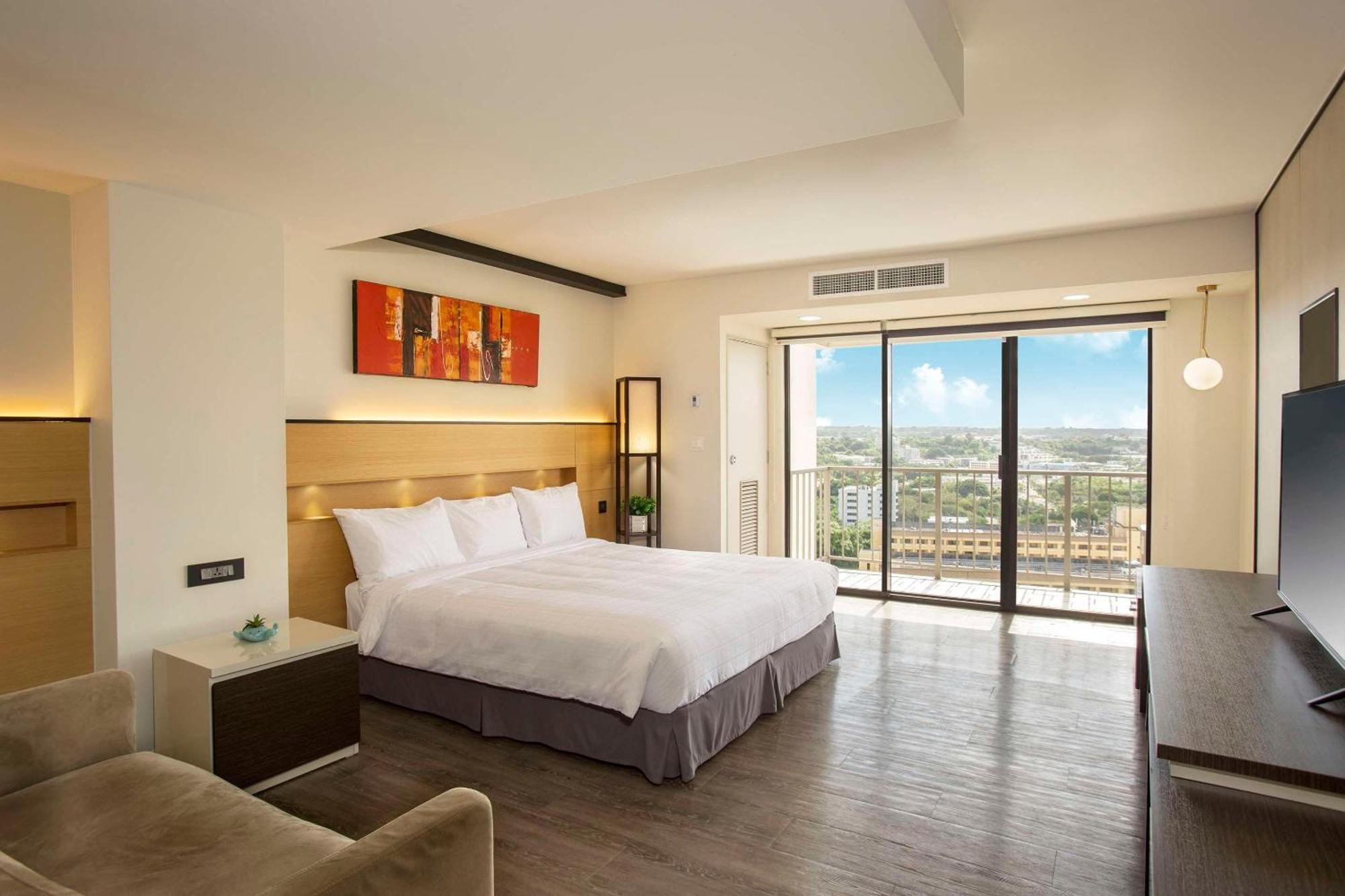 The Bayview Hotel Guam Tumon Εξωτερικό φωτογραφία