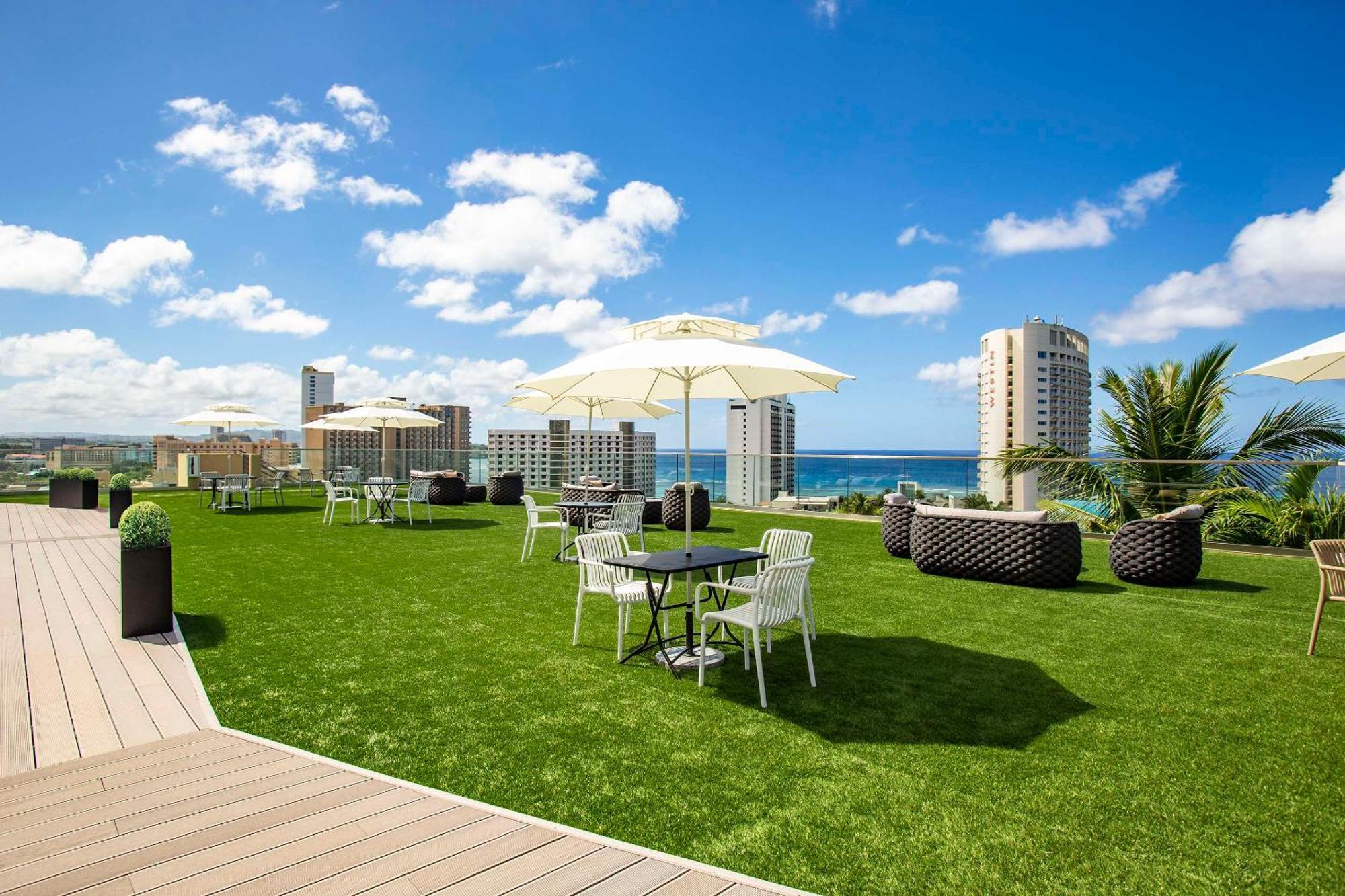 The Bayview Hotel Guam Tumon Εξωτερικό φωτογραφία