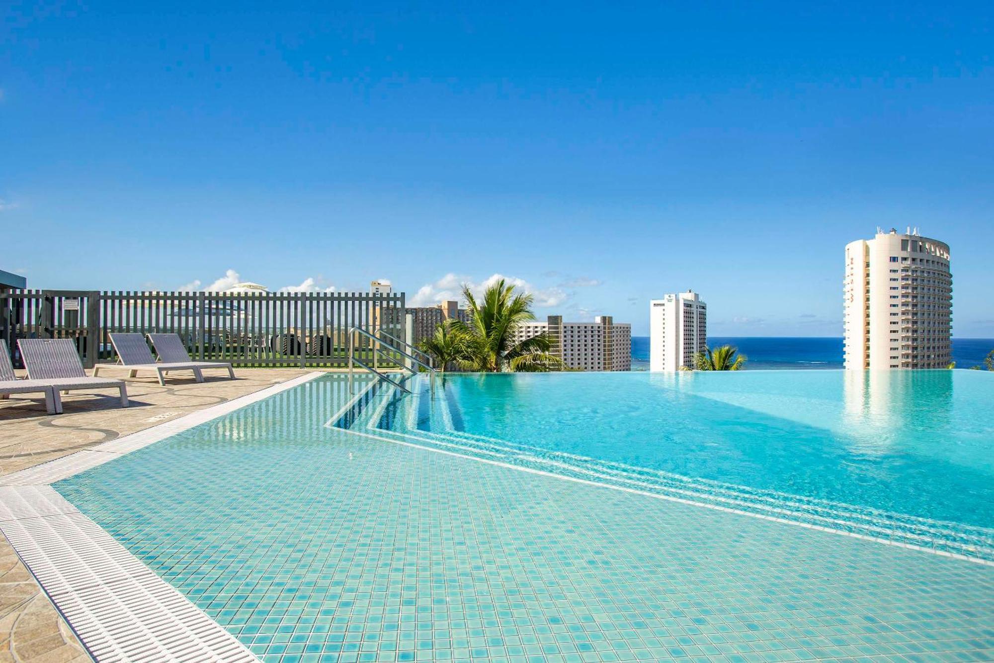 The Bayview Hotel Guam Tumon Εξωτερικό φωτογραφία