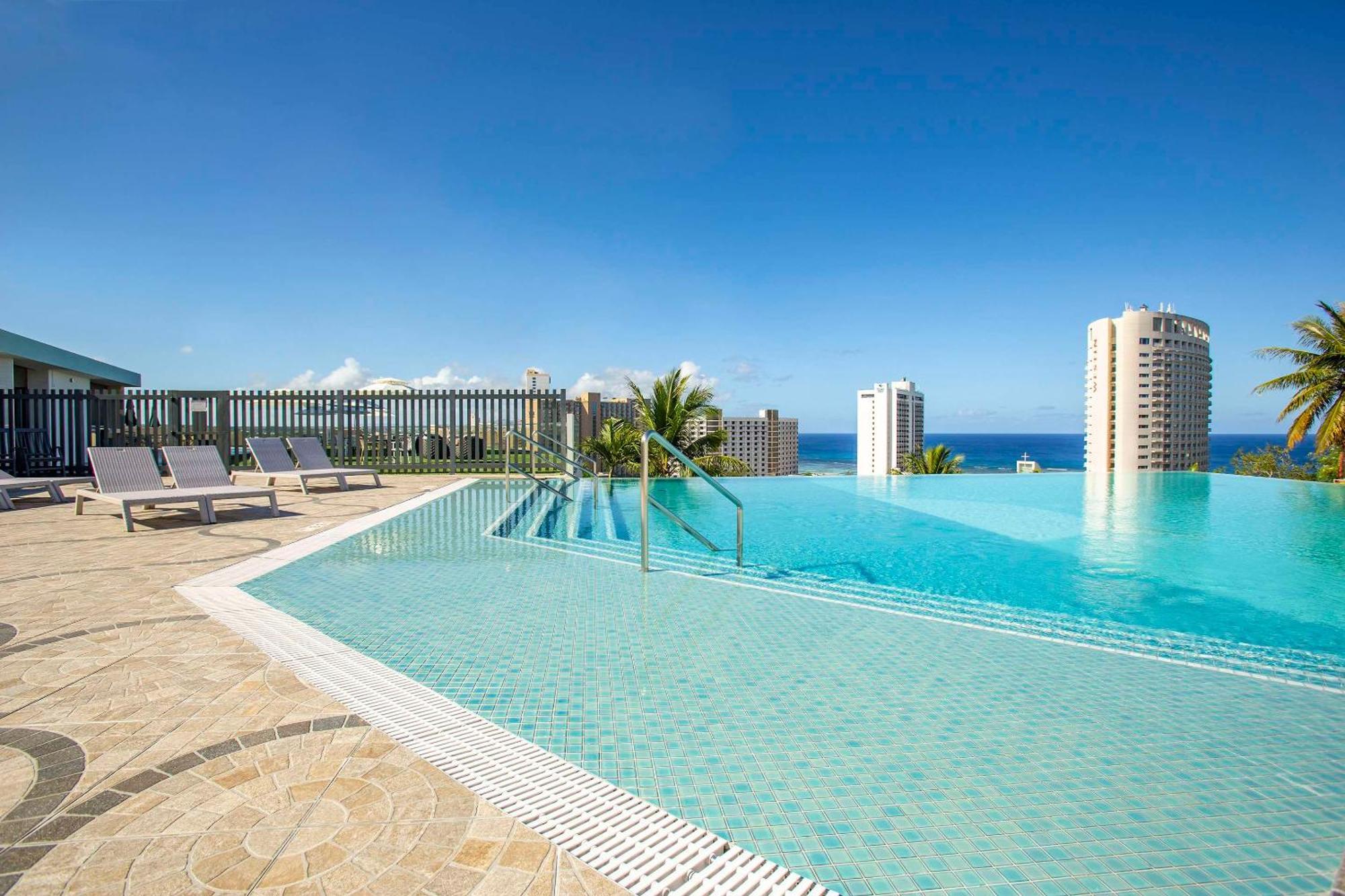 The Bayview Hotel Guam Tumon Εξωτερικό φωτογραφία