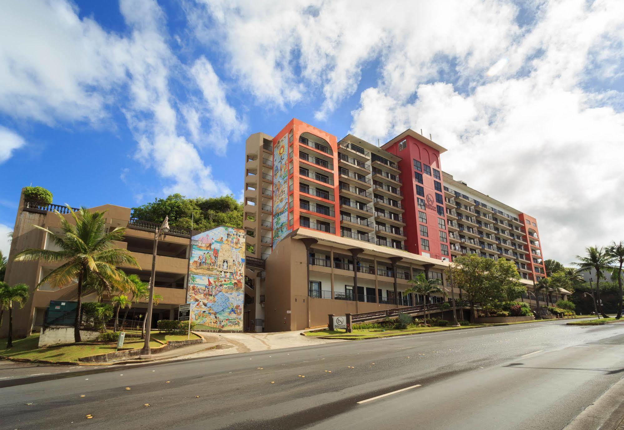 The Bayview Hotel Guam Tumon Εξωτερικό φωτογραφία