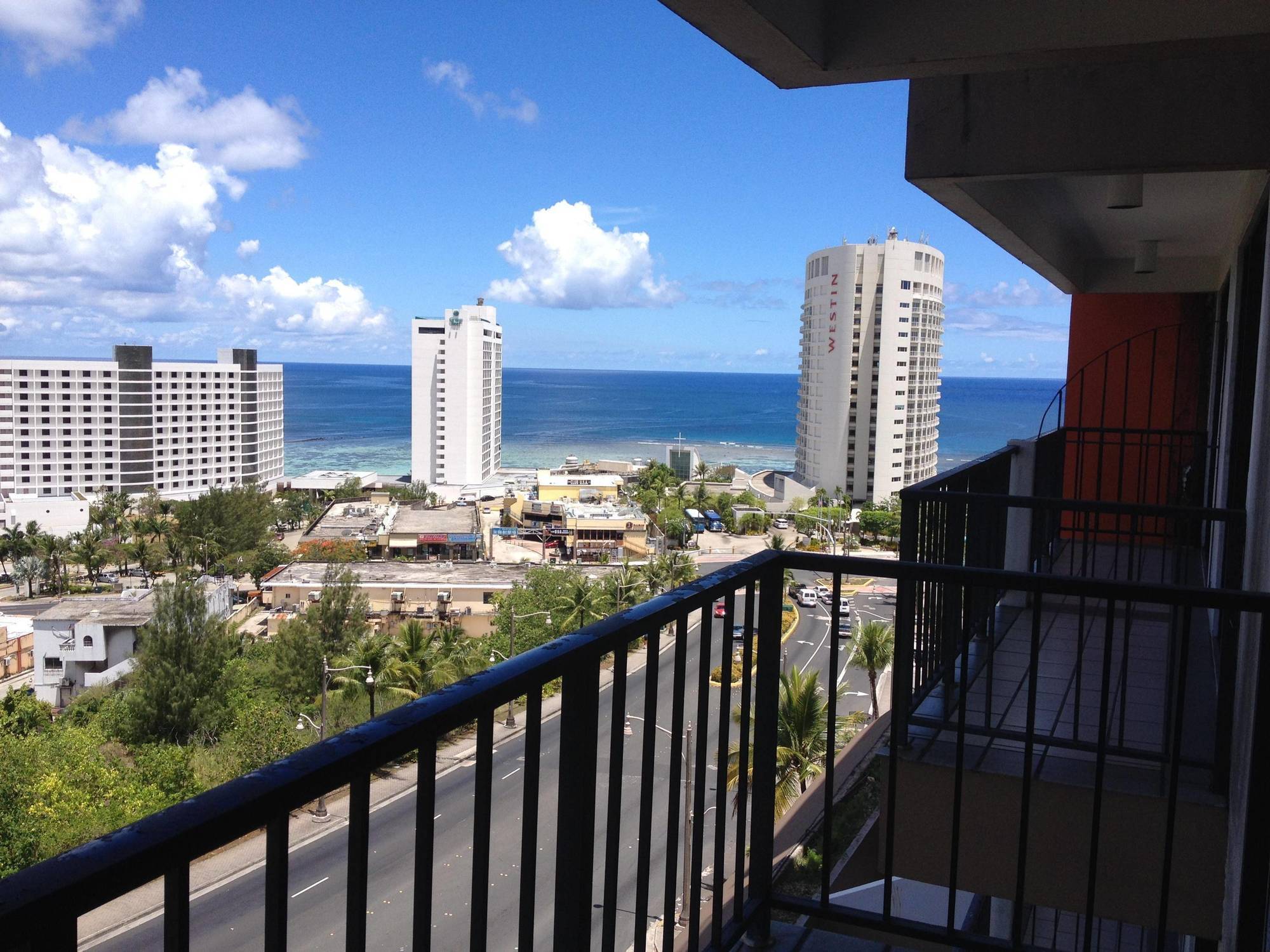 The Bayview Hotel Guam Tumon Εξωτερικό φωτογραφία