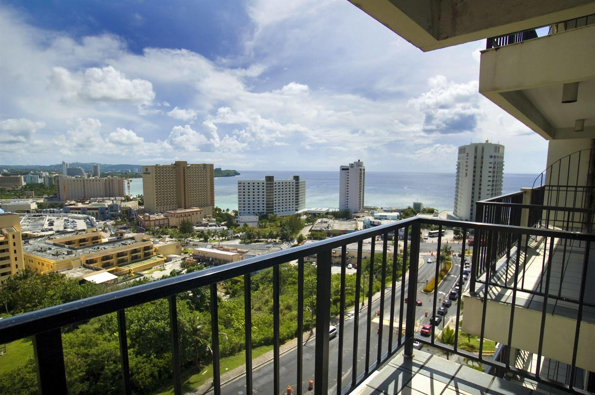 The Bayview Hotel Guam Tumon Εξωτερικό φωτογραφία