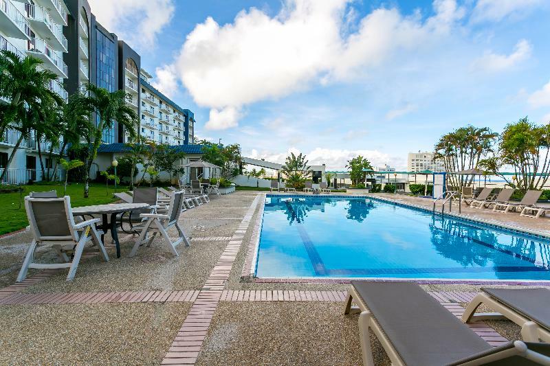 The Bayview Hotel Guam Tumon Εξωτερικό φωτογραφία